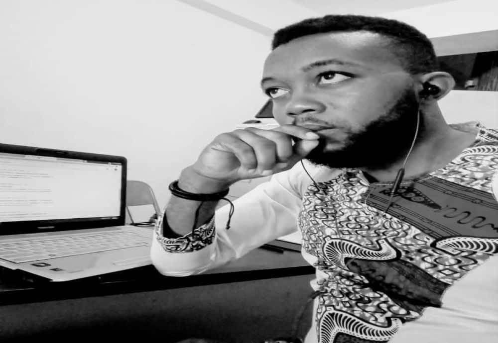 A Young Man’s Burden with a Vision for Haiti